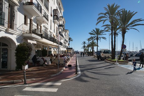 Marina De La Duquesa